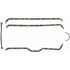 OS 13881 C-1 by FEL-PRO - Oil Pan Gasket Set