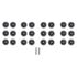 Fel-Pro SS 71327 Engine Valve Stem Oil Seal Set Engine Valve Stem Oil Seal Set