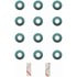 Fel-Pro SS 72729 Engine Valve Stem Oil Seal Set Valve Stem Seal Set