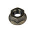 431-706 by DORMAN - Flange Hex Nut-Class 8- M6-1.0