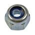Dorman 432-004 Nut Hex Lock Nuts With Nylon Ring-Class 8- Thread Size M4-.7, Height 4mm