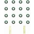 Fel-Pro SS 72848 Engine Valve Stem Oil Seal Set Engine Valve Stem Oil Seal Set