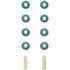 SS 72852 by FEL-PRO - Engine Valve Stem Oil Seal Set