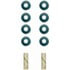 Fel-Pro SS 72854 Engine Valve Stem Oil Seal Set Engine Valve Stem Oil Seal Set