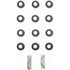 Fel-Pro SS 27415 Engine Valve Stem Oil Seal Set Engine Valve Stem Oil Seal Set