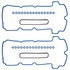 VS 50610 R by FEL-PRO - Engine Valve Cover Gasket Set