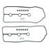 VS 50634 R by FEL-PRO - Engine Valve Cover Gasket Set