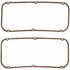 Fel-Pro VS 6360 Engine Valve Cover Gasket Set Engine Valve Cover Gasket Set