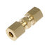 Dorman 490-022 Compression Fitting Compression Fitting-Union- 3/16 In.