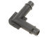 Dorman 493-038 Vacuum Connector 1/4 X 1/4 In. Hard Vacuum Tubing Elbow