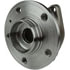 GMB 715-0342 Wheel Bearing and Hub Assembly Wheel Bearing and Hub Assembly