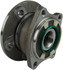 715-0342 by GMB - Wheel Bearing and Hub Assembly