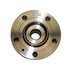 715-0342 by GMB - Wheel Bearing and Hub Assembly