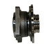 715-0342 by GMB - Wheel Bearing and Hub Assembly