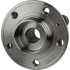 790 0050 by GMB - Wheel Bearing and Hub Assembly