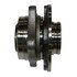 790 0050 by GMB - Wheel Bearing and Hub Assembly