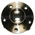 790 0050 by GMB - Wheel Bearing and Hub Assembly