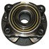 790 0050 by GMB - Wheel Bearing and Hub Assembly