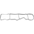0222010 by ELWIS - Engine Intake Manifold Gasket for MERCEDES BENZ