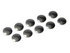 Dorman 550-002 Engine Core Plug "Autograde" Concave Steel Cup Expansion Plug 7/16 in., Height 0.435 in.