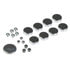 557-003 by DORMAN - "Autograde" Gm Steel Expansion Plug Kit, 13 Expansion Plugs, 7 Pipe Plugs