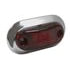 45002 by GROTE - w/ Chrome Bezel - Red