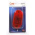 45262-5 by GROTE - Two-Bulb Oval Pigtail-Type Clearance / Marker Light - Optic Lens, Multi Pack