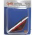 45512-5 by GROTE - Marker Light - Rectangular, Red, 12V, with Peak Lens