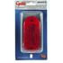 46492-5 by GROTE - Clearance Light - Oval, Red, 12V, Economy Steel-Amored