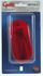 46702-5 by GROTE - Marker Light - Oval, Red, 0.33 AMP, Bracket Mount, Single Bulb