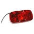 46782-3 by GROTE - Two-Bulb Square-Corner Clearance / Marker Light - Die-Cast, Multi Pack