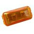 47083-3 by GROTE - 3" SuperNova LED Clearance / Marker Light - Yellow, Multi Pack