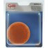 40053-5 by GROTE - Round Stick-On Reflector - Yellow, Multi Pack
