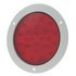 53322 by GROTE - SuperNova 4" Full-Pattern LED Stop / Tail / Turn Light - White Theft-Resistant Flange, Male