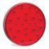545623 by GROTE - SuperNova 4" 10-Diode Pattern LED S/T/T Lamp, Red, Grommet Mount