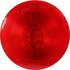 55572 by GROTE - Torsion Mount II 4" Stop Tail Turn Light, Single Function, Female Pin, Red