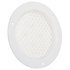 61021 by GROTE - 4″ Round Flange-Mount LED Dome Lamp, White, 24V
