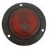 47202-3 by GROTE - SuperNova 2 1/2" LED Clearance / Marker Light - w/ Black Theft-Resistant Flange, Multi Pack