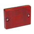 47852 by GROTE - Replacement Sidemarker - Red