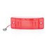 493923 by GROTE - SuperNova Sealed Turtleback II LED Clearance / Marker, Red, Hard-Wire