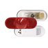 52512 by GROTE - Red Lamp 6� OVAL SIDE TURN & MARKER, SEALED