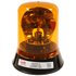 76043 by GROTE - Beacon Light - Amber, Rotating, Flush/Permanent Mount