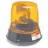 76443 by GROTE - Low-Profile Belt Drive Revolving Beacon, Yellow