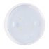 Grote 61E51 Back Up / License Plate Light LED WhiteLight� 4" Dome Lamp, Grommet Mount - Clear