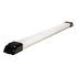 61F11 by GROTE - LED SlimWhite, Clear With Switch, 24-Volt, 500 Lumen, Frosted, White