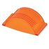 90053 by GROTE - Clearance Marker Replacement Lens, Armored, Yellow