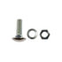 605-016 by DORMAN - BUMPER BOLT