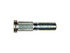 Dorman 610-073 Wheel Lug Stud 1/2-20 Serrated Wheel Stud - .560 In. Knurl, 2-3/8 In. Length
