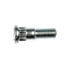 610-105 by DORMAN - 7/16-20 Serrated Wheel Stud - .558 In. Knurl, 1-17/32 In. Length