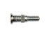 Dorman 610-130 Wheel Lug Stud 7/16-20 Serrated Wheel Stud - .565 In. Knurl, 1-31/32 In. Length